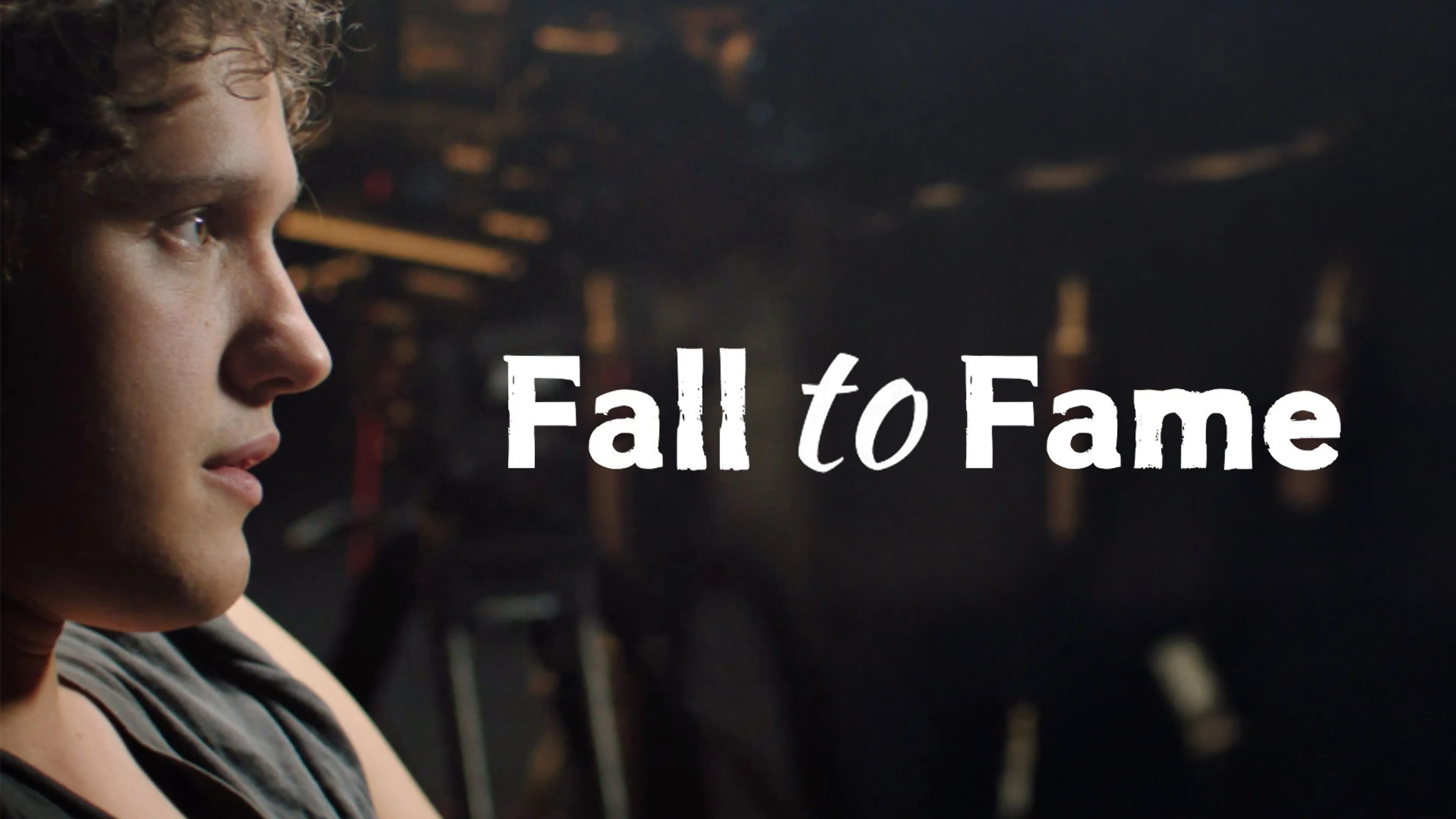 Fall to Fame poster